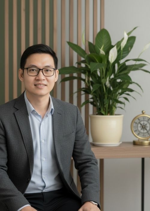 Chuyên gia phong thủy Thảo Trọng