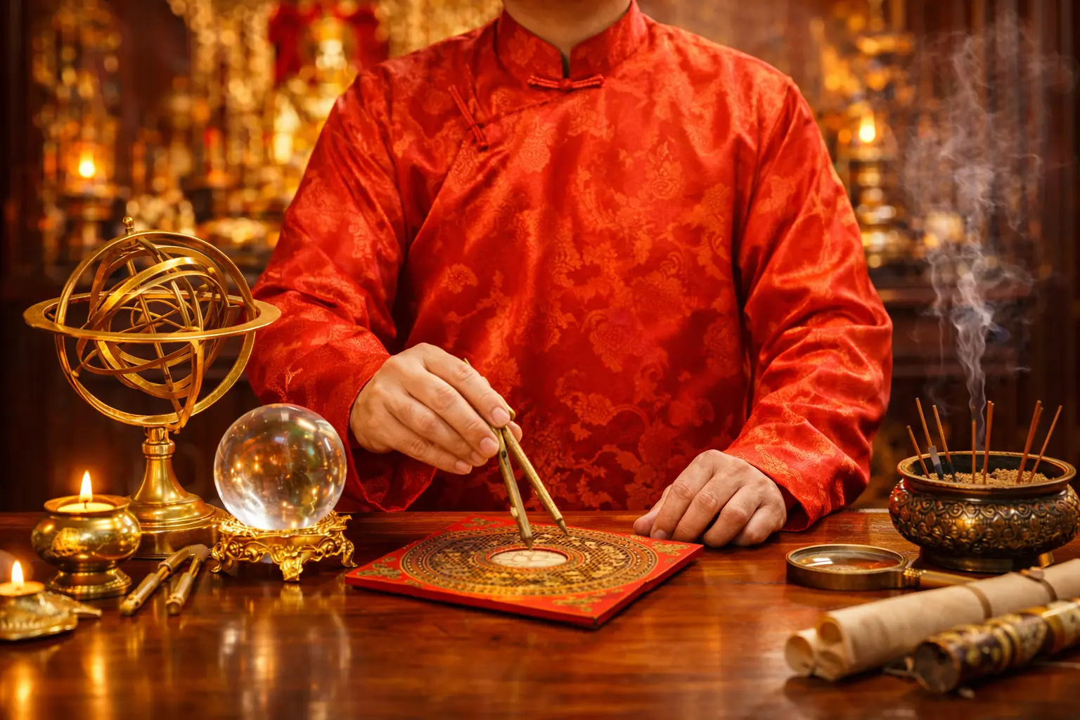 Tiêu Chí Chọn Thầy Phong Thủy Giỏi Hà Nội