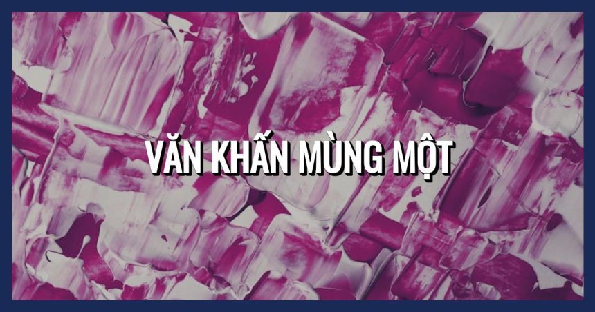 Cẩm nang chi tiết giúp bạn thực hiện nghi thức cúng mùng 1 đầu tháng chuẩn truyền thống. Hướng dẫn đọc văn khấn mùng 1 xin sức khỏe, tài lộc trọn vẹn, cầu mong sự bình an.