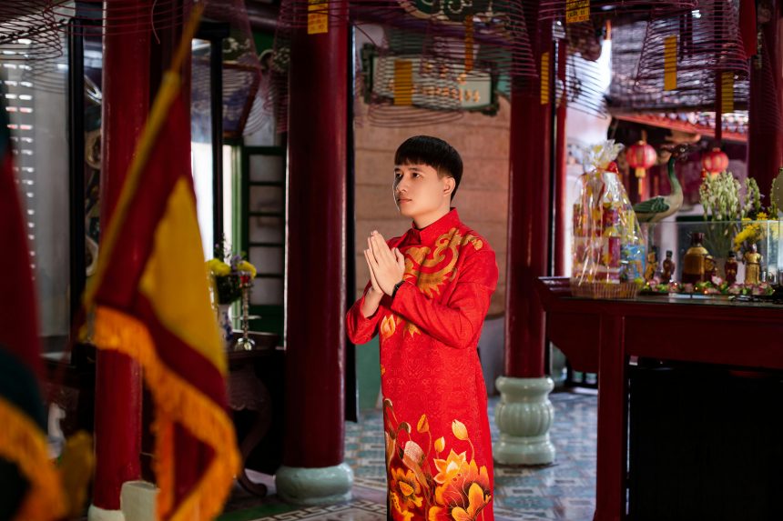 Văn Khấn Thi Cử Tại Nhà