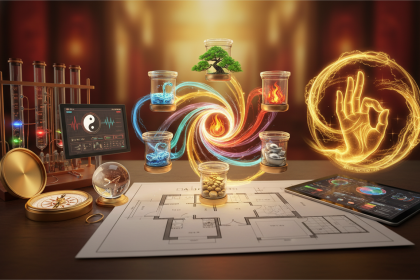 Hóa Giải Phong Thủy Bằng Ngũ Hành: Tuyệt Đối Đừng Dùng "Khắc" Để Trị "Hung" - Lời Cảnh Tỉnh Từ Chuyên Gia