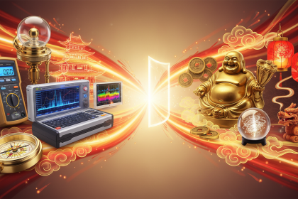 Phong Thủy Khoa Học và Mê Tín Dị Đoan: Giải Mã Sự Thật Về Linh Khí, Hình Tướng Và Năng Lượng Thực Chứng