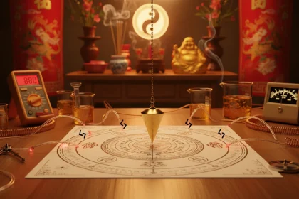 Quả Lắc Cảm Xạ: Giải Mã Dưới Góc Độ Khoa Học & 5 Sai Lầm Khiến Bạn Mãi Thất Bại