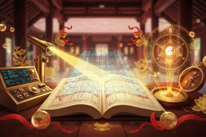 Sự Thật Về Lịch Vạn Sự: Vạch Trần Sai Sót & Giải Pháp Lịch Phong Thủy Chính Tông