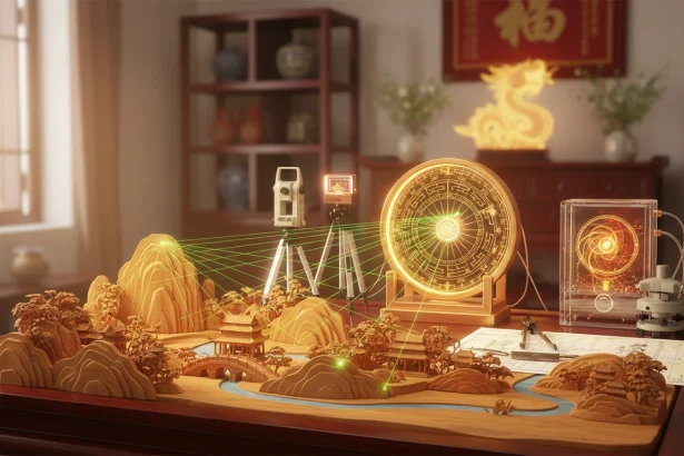 Tiên Hình Hậu Lý: Giải Mã Sai Lầm Cốt Tử Khi Học Phong Thủy Hình Thế (Loan Đầu)