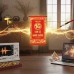 Bí Mật Dùng Linh Phù: Tại Sao Doanh Chủ Cần "Trấn" Trước Khi "Tụ", Còn Dân Văn Phòng Cần "Quý" Hơn "Tài"?