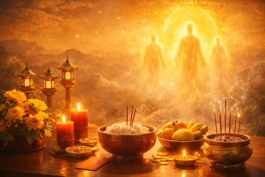 Dấu hiệu bị vong nhập và nhiễm âm khí: Cẩm nang hóa giải từ gốc rễ Tâm Linh Chính Tông