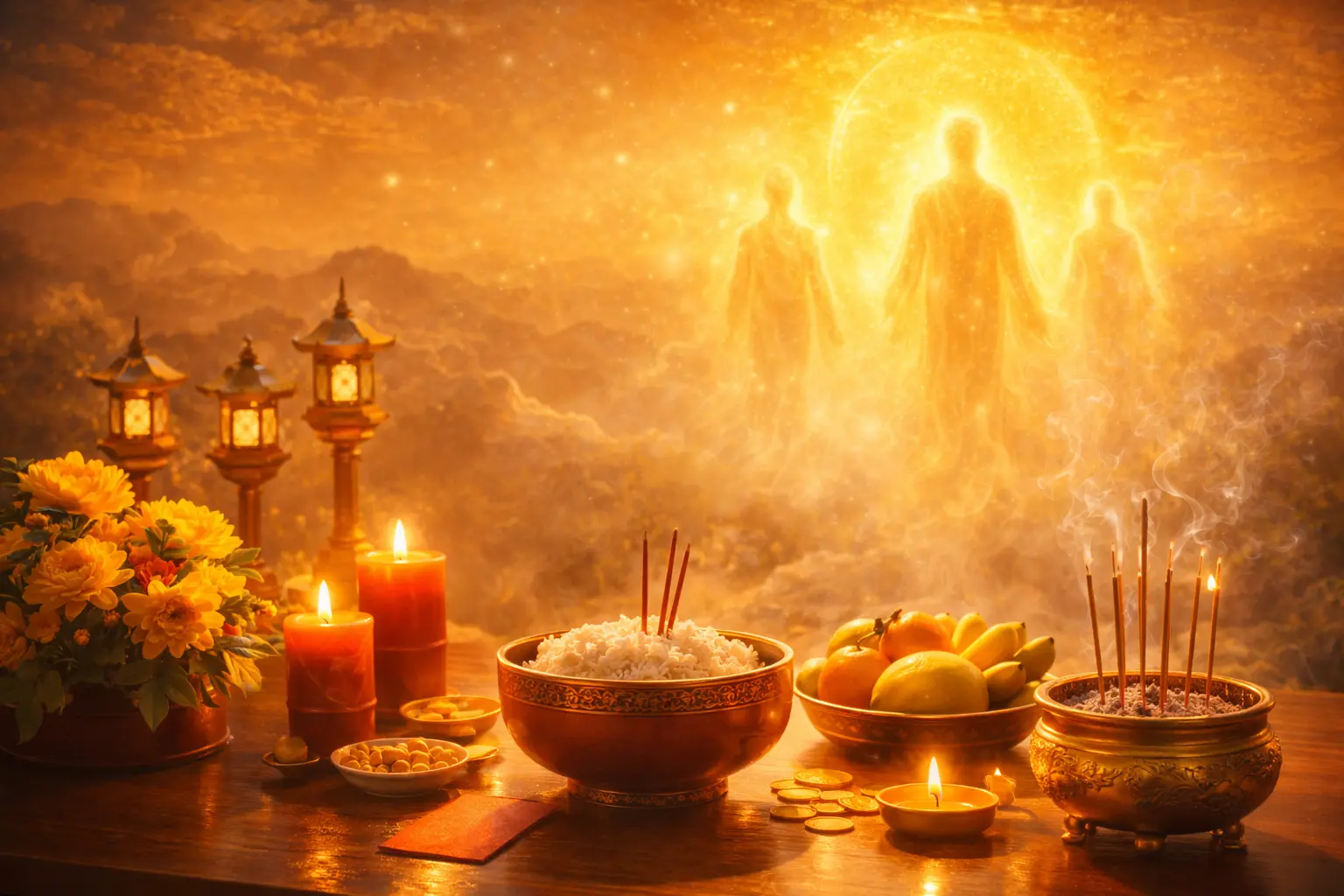 Dấu hiệu bị vong nhập và nhiễm âm khí: Cẩm nang hóa giải từ gốc rễ Tâm Linh Chính Tông