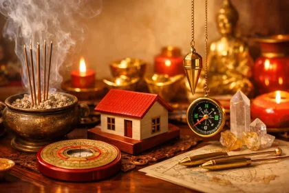 Bạn thường xuyên mất ngủ, gia đạo bất hòa, nghi ngờ đất có vong? Tôi chia sẻ góc nhìn Phong Thủy Chính Tông để nhận biết và hóa giải, giúp an gia định trạch.