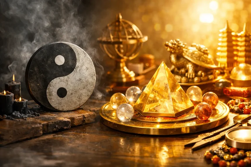 Dấu hiệu âm khí nặng & Giải pháp Kim Tự Tháp: Thấu hiểu quy luật để tự mình chuyển vận - Góc nhìn Chính Tông