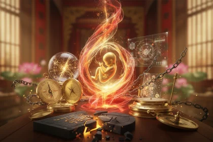 Hiểu Sai Xung Khắc Mệnh Lý: Phá Bỏ Thai Nhi Và Cái Kết Đau Lòng Của Sự Mê Tín