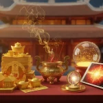 Hướng Dẫn Cách Đốt Vàng Mã Chuẩn Phong Thủy