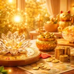 Kích Hoạt Sao Bát Bạch Năm 2026 Thu Hút Tài Lộc & Khách Hàng Tự Tìm Đến