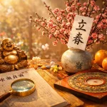 Lập Xuân không chỉ là tiết khí đầu tiên mà là thời điểm "thay máu" năng lượng của đất trời. Khám phá bản chất vận khí, cách nghênh đón Lập Xuân và hóa giải vận hạn cùng Thảo Trọng.