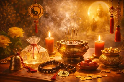 Nhiễm Âm và Vong Nhập: Góc Nhìn Trực Diện Từ Bản Chất Năng Lượng