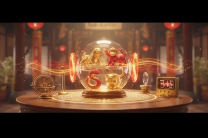 Sự Thật Về Dần Thân Tỵ Hợi Tứ Hành Xung: Giải Mã Sai Lầm Nghìn Năm & Bí Mật Lục Hợp