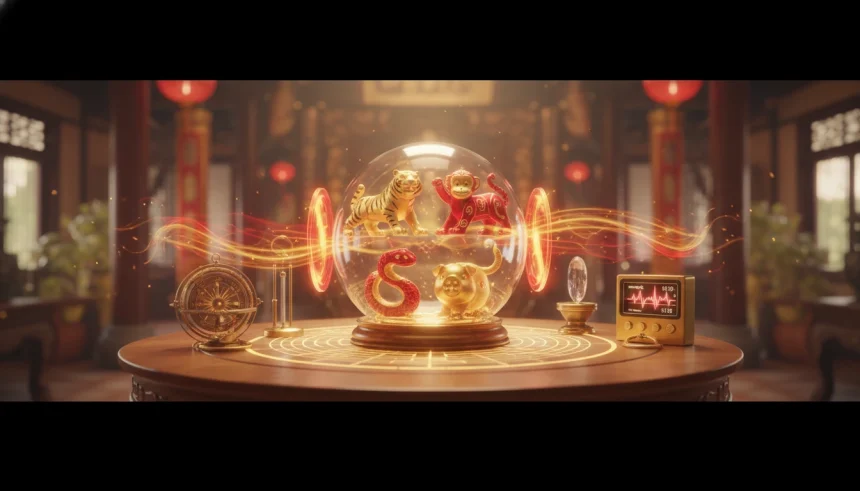 Sự Thật Về Dần Thân Tỵ Hợi Tứ Hành Xung: Giải Mã Sai Lầm Nghìn Năm & Bí Mật Lục Hợp