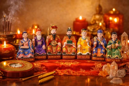 Thần Bản Mệnh Là Gì Sự Thật Về Vị Thần Hộ Mệnh Theo Quan Niệm Chính Tông