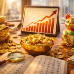 Chính Tài Trong Bát Tự Lộ Trình Thăng Tiến & Ổn Định Tài Chính Cho Dân Công Sở