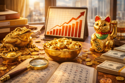 Chính Tài Trong Bát Tự Lộ Trình Thăng Tiến & Ổn Định Tài Chính Cho Dân Công Sở