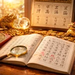 Đọc Vị Bát Tự Trong Kinh Doanh Khai Mở Thiên Tài