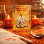 Linh Phù Thái Ất Cứu Khổ Bí Pháp Hóa Giải Thị Phi & Trị Tiểu Nhân