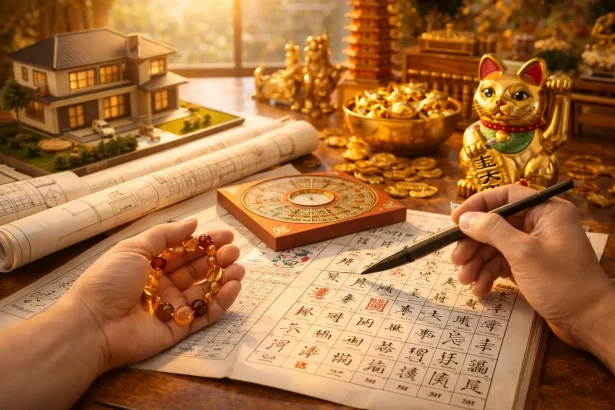 Xem Phong Thủy Theo Đất Hay Theo Tuổi Để Rước Tài Lộc