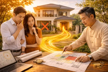 Hóa giải hướng nhà không hợp tuổi